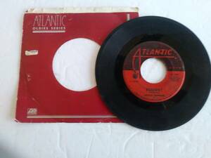 ARETHA FRANKLIN-45 RPM ATLANTIC RECORDS-IN ATLANTIC SLEEVE 海外 即決