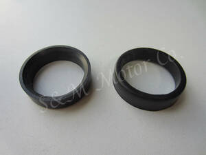 BMW CARB TUBE INTAKE RUBBER BUSHING SET R68 R69 R69S 海外 即決