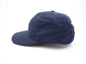 Facebook Blue Embroidered Adjustable Hat (B) 海外 即決