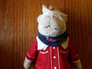 MLB Los Angeles Anaheim Angels Cowboy Rally Monkey - Jack In The Box VGC 海外 即決