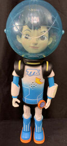 Disney Jr. Miles From Tomorrowland 12" Talking Figure, NEW BATTERIES 海外 即決