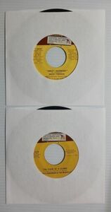 Smokey Robinson (2) 7" 45 RPM Lot Tears Of A Clown Sweet Harmony Tested 海外 即決