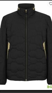 Hugo Boss Water Repellent Jacket With Integrated Heating System XXL 海外 即決