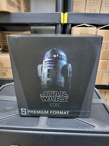 Star Wars Sideshow Collectibles Premium Format R2-D2 LOW SERIAL #95 Statue 海外 即決