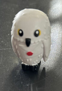 loot crate harry potter Hedwig pencil topper 海外 即決