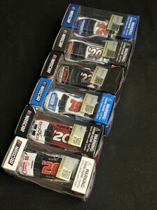 30 Model 1/64 Authentic Licensed Nascar diecast LOT( 5 Of Each ) Plus Extras 海外 即決