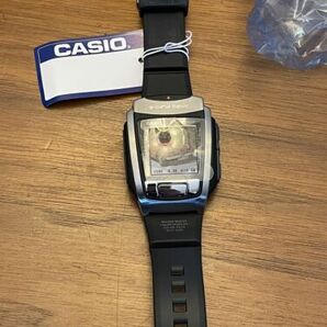 Vintage CASIO Wrist Camera WQV-10 Digital Watch & PC Link Kit - Never Used, OEM 海外 即決の画像9