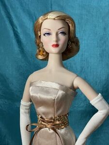 JamieShow Gene Marshall Doll Jewelry & Belt 16” 1/4 BJD Poppy Parker Integrity 海外 即決