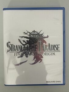 Stranger of Paradise - Final Fantasy Origin - Sony Playstation 5 PS5 海外 即決