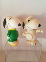 2 Vintage Snoopy P 1