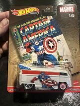 Hot Wheels Captain 1