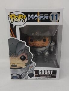 Funko Pop! Mass Effect Grunt #11 Vinyl Action Figure Toy Games 海外 即決