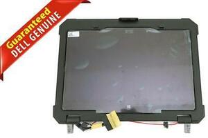 Dell Latitude 7214 Rugged 2-in-1 11.6" LCD Complete Touchscreen Assembly 60R34 海外 即決