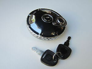 BMW GAS FUEL TANK CAP WITH KEYS R67 R50 R50/2 R60 R60/2 R69 R69S R69US R26 R27 海外 即決