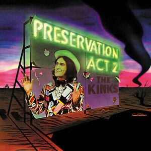 キンクス - Preservation Act 2 [New バイナル LP] 海外 即決