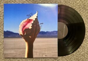 The Killers SIGNED バイナル LP Wonderful Brandon Flowers AUTOGRAPHED New RARE PROOF 海外 即決