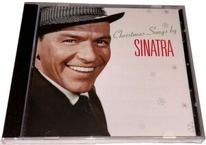 Frank Sinatra Christmas Songs By Sinatra Holiday Christmas Album Sealed CD 4S22 海外 即決