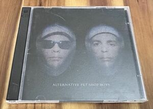 Pet Shop Boys Alternative CD 1994 海外 即決