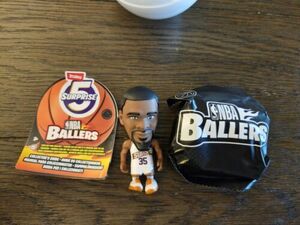 ZURU NBA Ballers 5 Surprise Mystery Figure Kevin Durant Suns 海外 即決