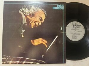 Dave Brubeck LP 1982 Imagem IMS 6019 Brazil / Issue EX/VG+ Jazz 海外 即決