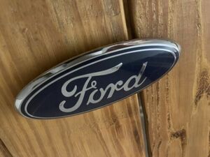 2005 - 2016 Ford Freestyle Five Hundred Focus Trunk Emblem 5F93-74425A52-AB OEM 海外 即決