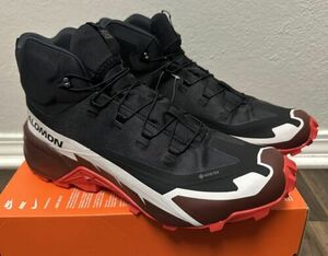 サロモン Cross Hike Mid GTX 2 Gore-Tex Waterproof Hiking Shoes メンズ 29.5cm(US11.5)M 海外 即決