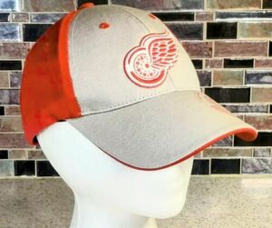 Fan Favorite Detroit Redwings hat OSFA NHL 海外 即決