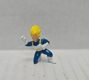 Dragon Ball Z 1989 Super Saiyan Vegeta Vintage Bandai Figure BS STA 海外 即決