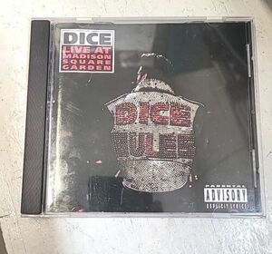 ANDREW DICE CLAY Dice Rules Live At Madison Square Garden CD Comedy Concert 海外 即決