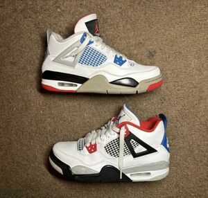 24cm(US6)Y - Jordan 4 Retro SE Mid What The 4 GS 海外 即決