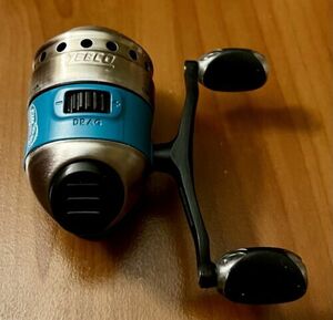 Zebco Fin Commander 33 Micro FCPSC Spincast Fishing Reel RH/LH - NEW 海外 即決