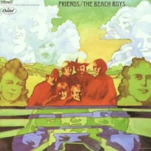 The Beach Boys ~ Friends / 20/20 ~ CD ~ Excellent Condition!!! 海外 即決