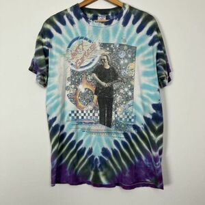 Vintage 1995 Jerry Garcia Memorial T-Shirt Large 海外 即決