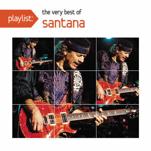 The Very Best Of Santana Rock Music Album CD 4S 海外 即決