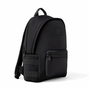 Dagne Dover Dakota Neoprene Backpack - Large New MSRP $215 Onyx Black w/dust bag 海外 即決