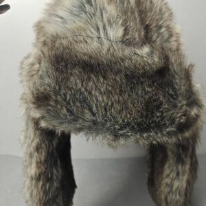 Goodiellow & Co. Heather Faux Fur Trapper Hat 海外 即決