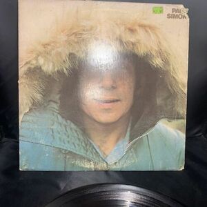 Paul Simon “Self Titled” Vinyl LP /1972 Columbia KC 30750 LP VG Tested See Pics 海外 即決