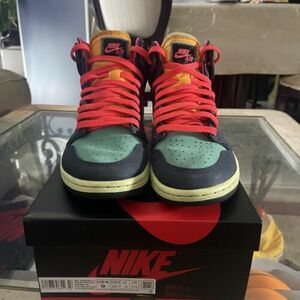 Size 9 - Jordan 1 Retro High Tokyo Bio Hack 海外 即決