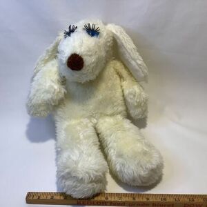 Vintage 1981 FiFi La Femme Plush Dog Taiwan Francesca Hoerlein See All Photos * 海外 即決