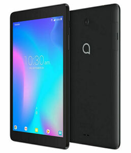 Alcatel Joy Tab 9029W 32GB, Wi-fi + 3G, (T Mobile) 8 inch Tablet - Black 海外 即決