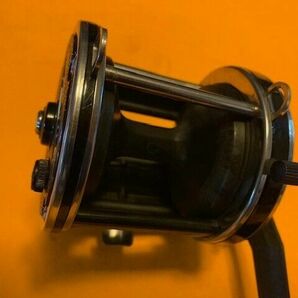 NEWELL “NO LETTER” 533-5.5 CONVENTIONAL FISHING REEL LOOKS & WORKS VERY GOOD 海外 即決の画像9
