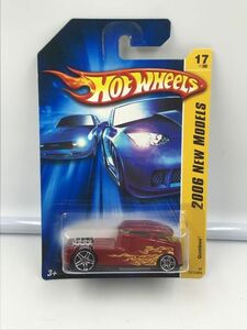 2006 New MOC Mattel Hot Wheels 2006 New Models 17 of 38 Qombee 017/223 海外 即決