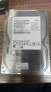 Hitachi 250GB 7200RPM 3.5" SATA Desktop Hard Drive HDS721025CLA382 588597-002 海外 即決