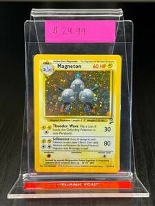 MAGNETON - 9/130 | Holo | Rare | ポケモン Card*FAST SHIPPING********** 海外 即決