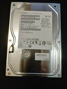 Hitachi HDS721050CLA662 Deskstar 7K1000 500GB 3.5" 7200 RPM SATA III Hard Drive 海外 即決