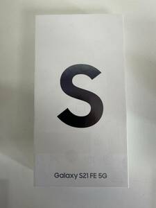 Samsung Galaxy S21 FE 5G SM-G990U - 128 GB - Gray (T-Mobile) 海外 即決