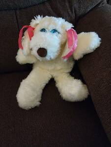 Fifi LaFemme Vintage 1981 Francesca Hoerlein Puppy Dog Plush 海外 即決