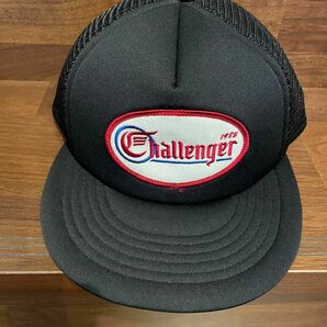 チャレンジャー CHALLENGER メッシュキャップ　 帽子
