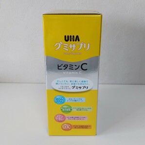 UHAグミサプリ ビタミンC 100日分 20粒×10袋 UHA味覚糖 の画像8