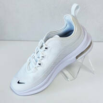 NIKE AIR MAX AXIS ナイキ キッズ スニーカー18cm 白 新品_画像5